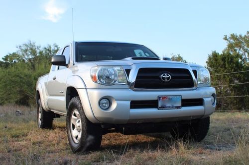 2006 toyota tacoma diesel d-4d access cab 4wd
