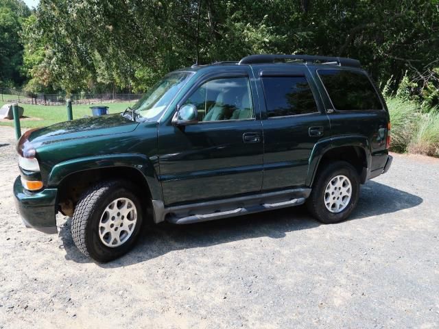 2004 chevrolet tahoe z71