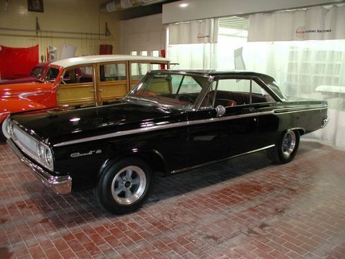 1965 dodge coronet 426 hemi stage 5. rust free arizona car, air conditioning