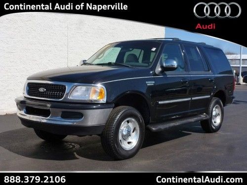 Xlt 4wd v8 auto 6cd/cass leather 3rd row ac abs power optns must see!!!!!!!!!!!!