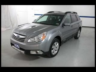 11 subaru outback 4 door wagon, limited, leather, we finance!