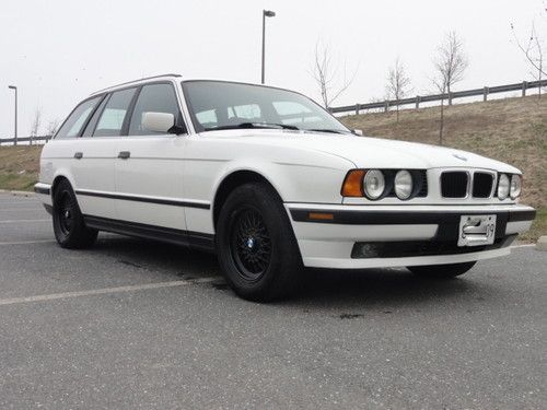 1994 bmw 530i touring wagon