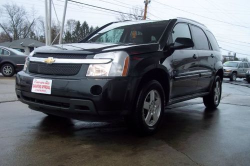 2008 chevrolet equinox lt sport utility 4-door 3.4l