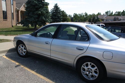 2002 oldsmobile intrigue