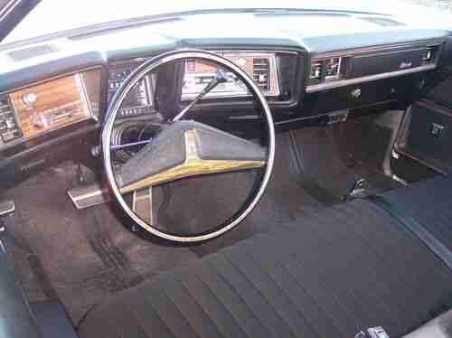 Find Used 1972 Oldsmobile Delta 88 Royale Rare 455 One Owner Survivor In Parker Colorado United States