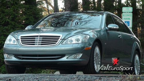 07 s600 s550 1owner youtube s63 s65 pano night view $145k rear cam active seats