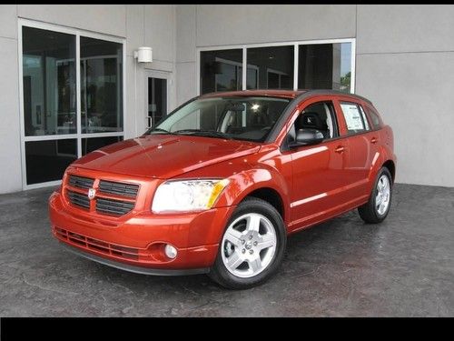 2007 dodge caliber sxt hatchback 4-door 2.0l price to sell low reserved auto car