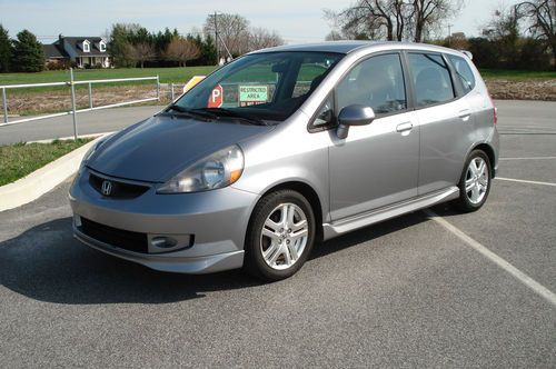 2007 honda fit , fully loaded, 5 speed, great gas mileage!! lqqk!!!!