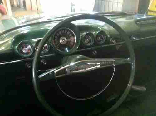 1960 Chevy Impala 348 3 Deuces Power Steering Power Brakes Auto Trans