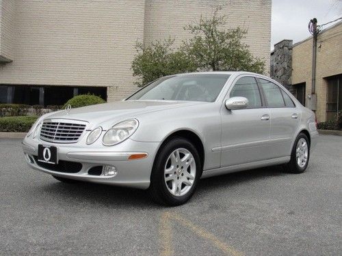 Beautiful 2003 mercedes-benz e320, just serviced, loaded