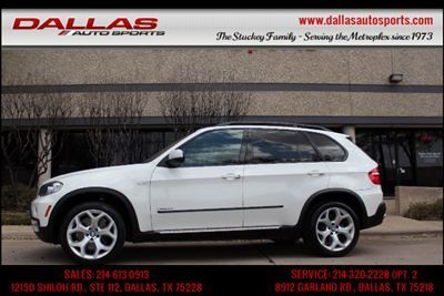 Awd 4dr 48i low miles suv automatic gasoline 4.8-liter, 350-hp 32-valve v-8 engi