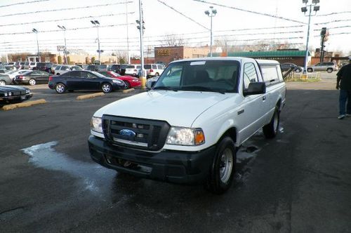 2006 ford ranger great work truck! no reserve!