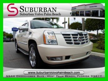 2007 used 6.2l v8 16v awd suv onstar bose