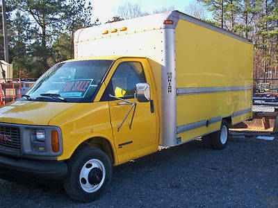 1986 ford commercial cut-away van