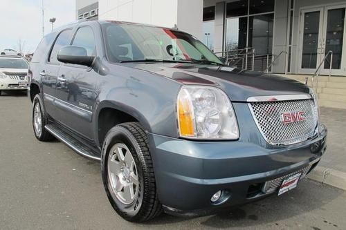 2007 gmc yukon denali sport utility 4-door 6.2l