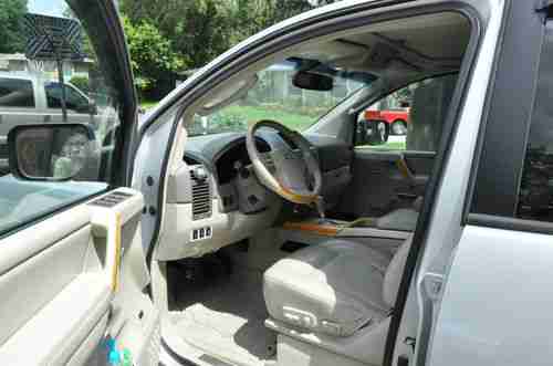 Find used 2006 Infiniti QX56 Base Sport Utility 4-Door 5 ... Find used 2006 Infiniti QX56 Base Sport Utility 4-Door 5 ...