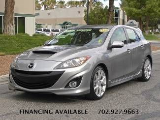 Mazda3 mazdaspeed3**6-speed**turbo charged**we ship*financing*live youtube video