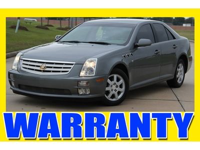2005 cadillac sts,v8,heated seats,3 months warranty