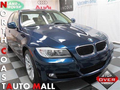 2011(11)328xi awd fact w-ty only 29k heat sts moon go button phone save huge!!!