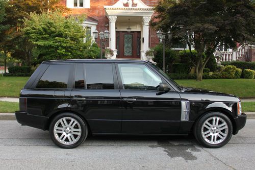 Westminster edition very  rare close to mint cond.  only 83k miles triple black