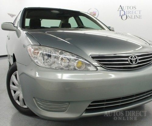 We finance 2006 toyota camry le 50k 1owner clean carfax pwrst cd kylssent wrrnty