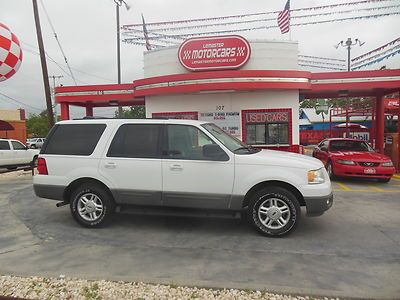 2003 ford expedition xlt 3rd row fold down seats wholesale in texas