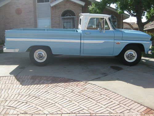1966 chevy truck c20