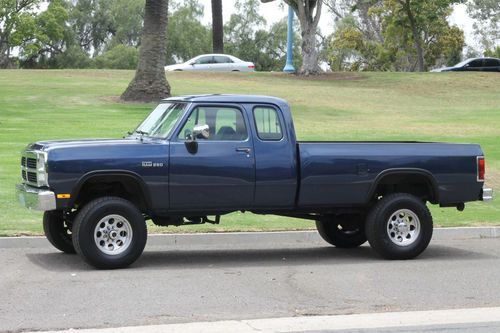 93 Dodge Cummins >> Find Used 93 Dodge Cummins Diesel 4x4 Low Miles Rust Free 93 Dodge Cummins >> Find Used 93 Dodge Cummins Diesel 4x4 Low Miles Rust Free