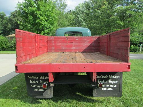 1948 Ford F-4 Flatbed Truck--239 cu. in. flathead V8, 4 Speed--GREAT Condition!!, image 13