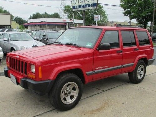 70k low mile free shipping warranty clean sport 4x4 cd new tires cheap power suv
