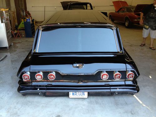Used Chevy Tailgate >> Find new 1963 CHEVROLET IMPALA STATION WAGON CUSTOM AIR ... Used Chevy Tailgate >> Find new 1963 CHEVROLET IMPALA STATION WAGON CUSTOM AIR ...