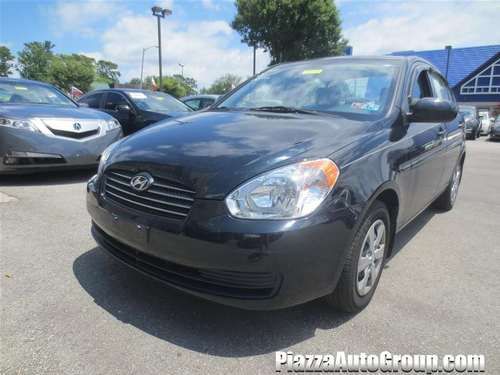 2010 hyundai accent 4dr sdn auto gls