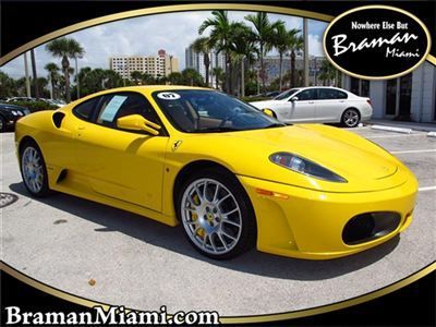 2007 ferrari 430 call lazaro 305-333-7893