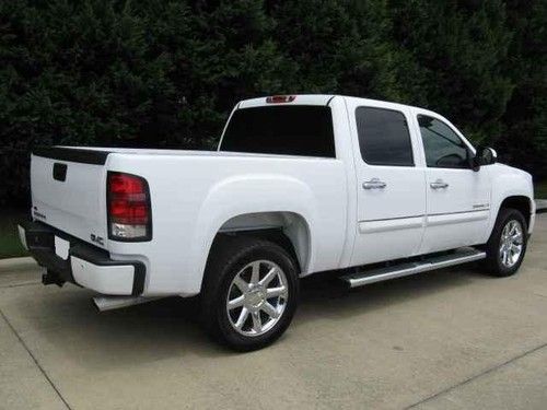 Gmc Sierra Denali For Sale >> Find used 2008 GMC Sierra 1500 Denali in Greensboro, North ... Gmc Sierra Denali For Sale >> Find used 2008 GMC Sierra 1500 Denali in Greensboro, North ...