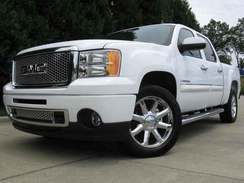 Gmc Sierra 1500 For Sale >> Find used 2008 GMC Sierra 1500 Denali in Greensboro, North ... Gmc Sierra 1500 For Sale >> Find used 2008 GMC Sierra 1500 Denali in Greensboro, North ...