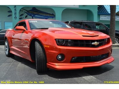 Supercharged 9.5 second 2010 camaro ss/rs - street and nhra legal