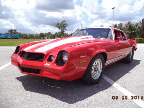 Find Used 1976 Chevrolet Z28 Camaro 468 Big Block 400 Turbo Trans Real Z Great Cruiser In Daytona Beach Florida United States