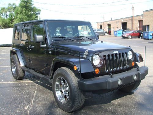 2007 Jeep Wrangler Unlimited Sahara >> Find used 2007 Jeep Wrangler Unlimited Sahara Sport Utility 4-Door 3.8L in Addison, Illinois ... 2007 Jeep Wrangler Unlimited Sahara >> Find used 2007 Jeep Wrangler Unlimited Sahara Sport Utility 4-Door 3.8L in Addison, Illinois ...