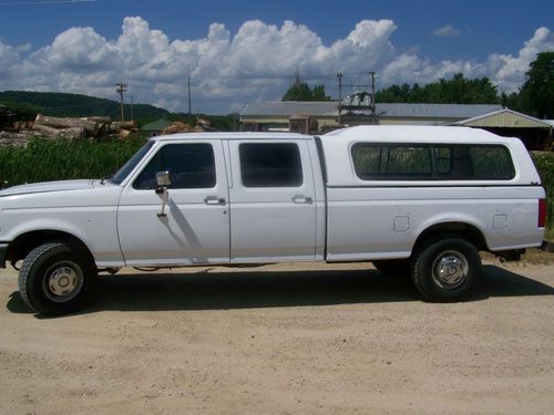 1995 ford f 350