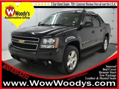 V8 sunroof leather &amp; heated seats tow package used cars greater kansas city