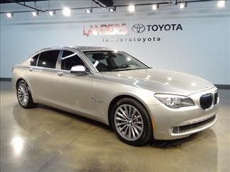 2011 silver 750li!