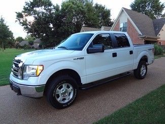 1owner, nonsmoker, supercrew xlt 4x4, only 35k miles, perfect carfax!
