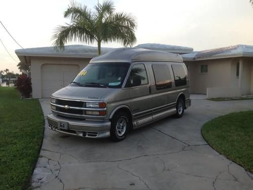 used high top conversion vans for sale in florida