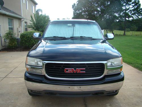 Find used 2002 GMC Sierra 1500 HD SLT Crew Cab Pickup 4 ... Find used 2002 GMC Sierra 1500 HD SLT Crew Cab Pickup 4 ...