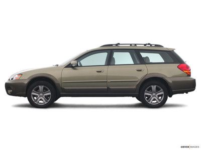 2005 subaru outback r l.l. bean edition wagon 4-door 3.0l