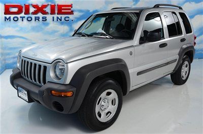 2003 sport trail rated v6 4x4 moonroof,serviced dependable &amp; clean 615..438.5347