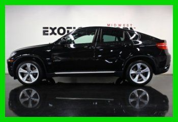 2009 bmw x6 xdrive50i sport loaded msrp - $79,870.00 35k miles only $46,888.00!!