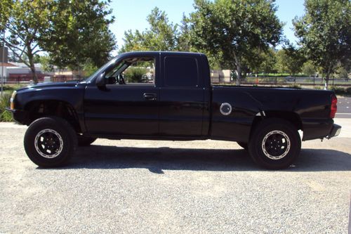Find used 2004 Chevy Silverado baja prerunner trophy truck ...