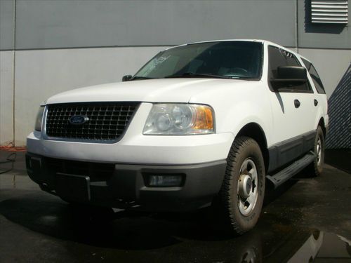 2004 ford expedition xlt 4x4, asset # 19559