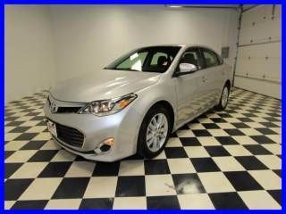 2013 toyota avalon 4dr sdn xle alloy wheels heated seats traction control